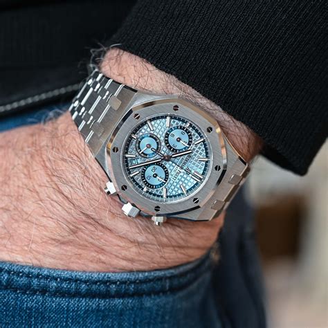 Audemars Piguet Royal Oak Chronograph for $26,995 for sale .